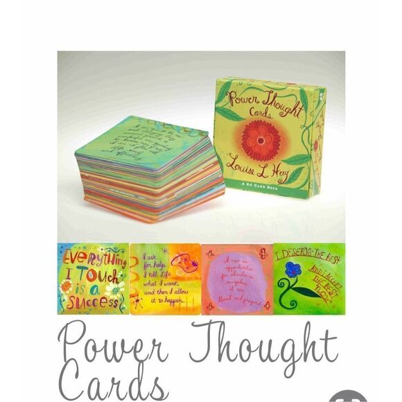 Louise Hay power thought cards - Picture 12 of 12
